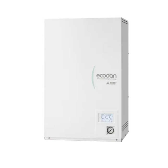Mitsubishi Electric Ecodan SWM80 Hydrobox Klimatpunkten