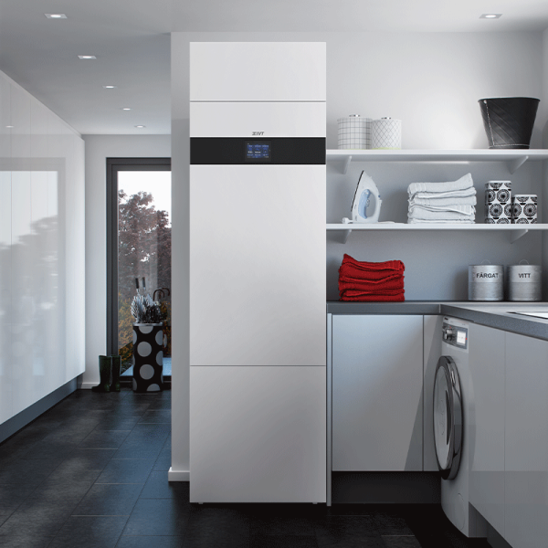 frånluftsvärmepump