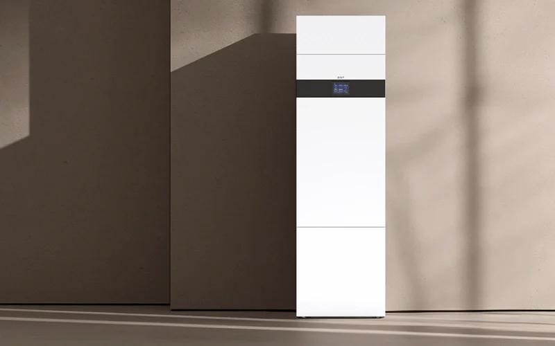 frånluftsvärmepump