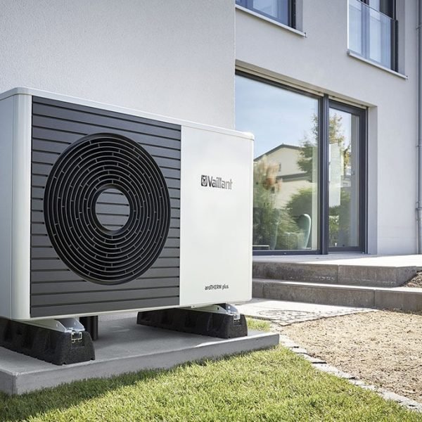 luft-vattenvarmepump